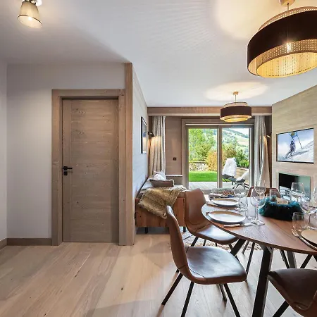 à Avec Espace Bien-être, Piscine, Sauna Et Salle De Sport - Fr-1-569-35 Appartement