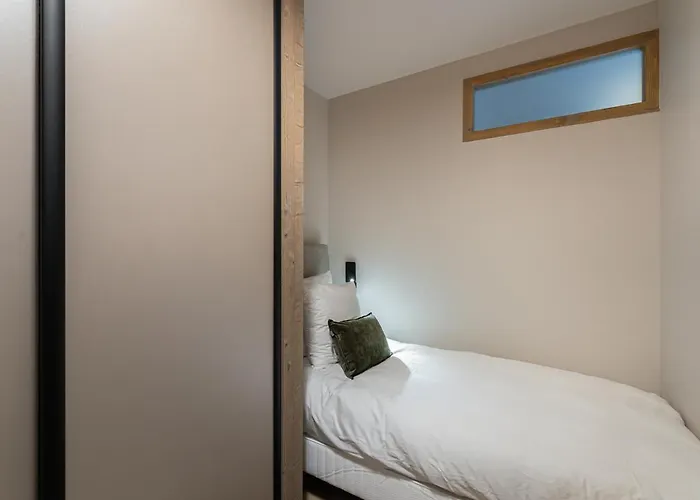 A Avec Espace Bien-etre, Piscine, Sauna Et Salle De Sport - Fr-1-569-35 Lägenhet