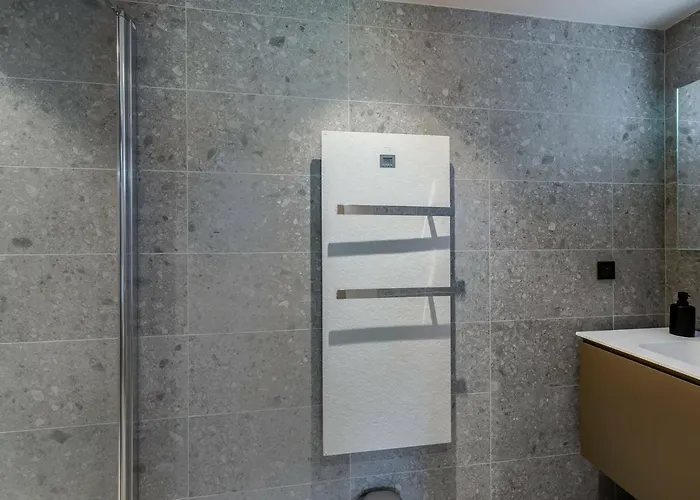 Lägenhet A Avec Espace Bien-etre, Piscine, Sauna Et Salle De Sport - Fr-1-569-35 *